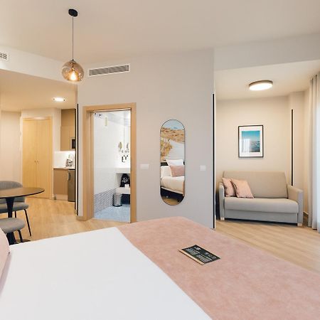 Palau Suites & Apartments Валенсия Экстерьер фото