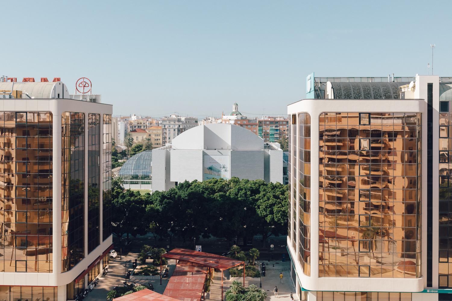 Palau Suites & Apartments Валенсия Экстерьер фото