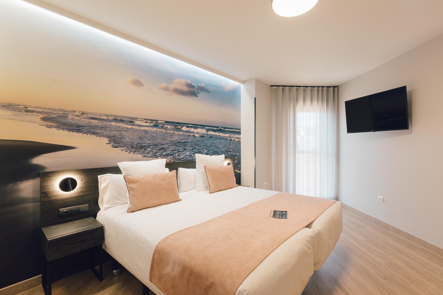 Palau Suites & Apartments Валенсия Экстерьер фото