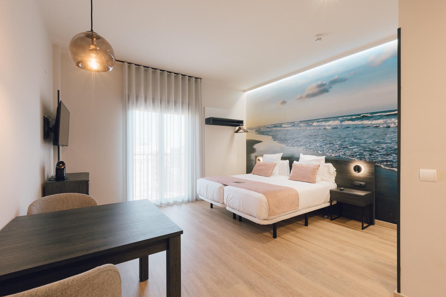 Palau Suites & Apartments Валенсия Экстерьер фото