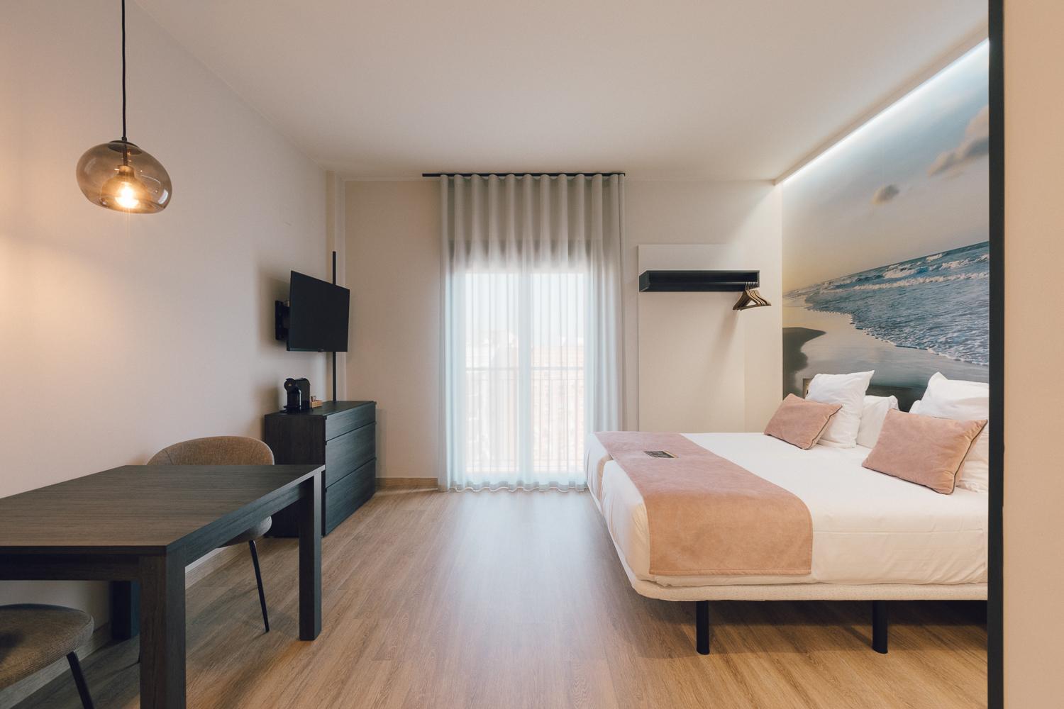 Palau Suites & Apartments Валенсия Экстерьер фото