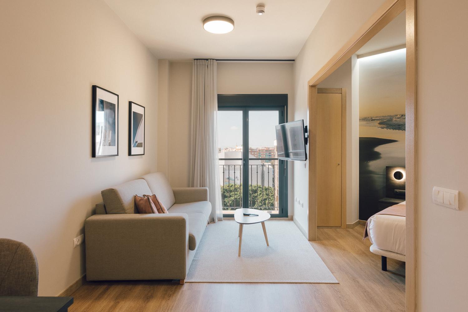 Palau Suites & Apartments Валенсия Экстерьер фото