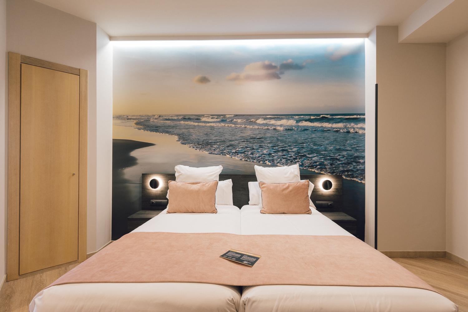 Palau Suites & Apartments Валенсия Экстерьер фото