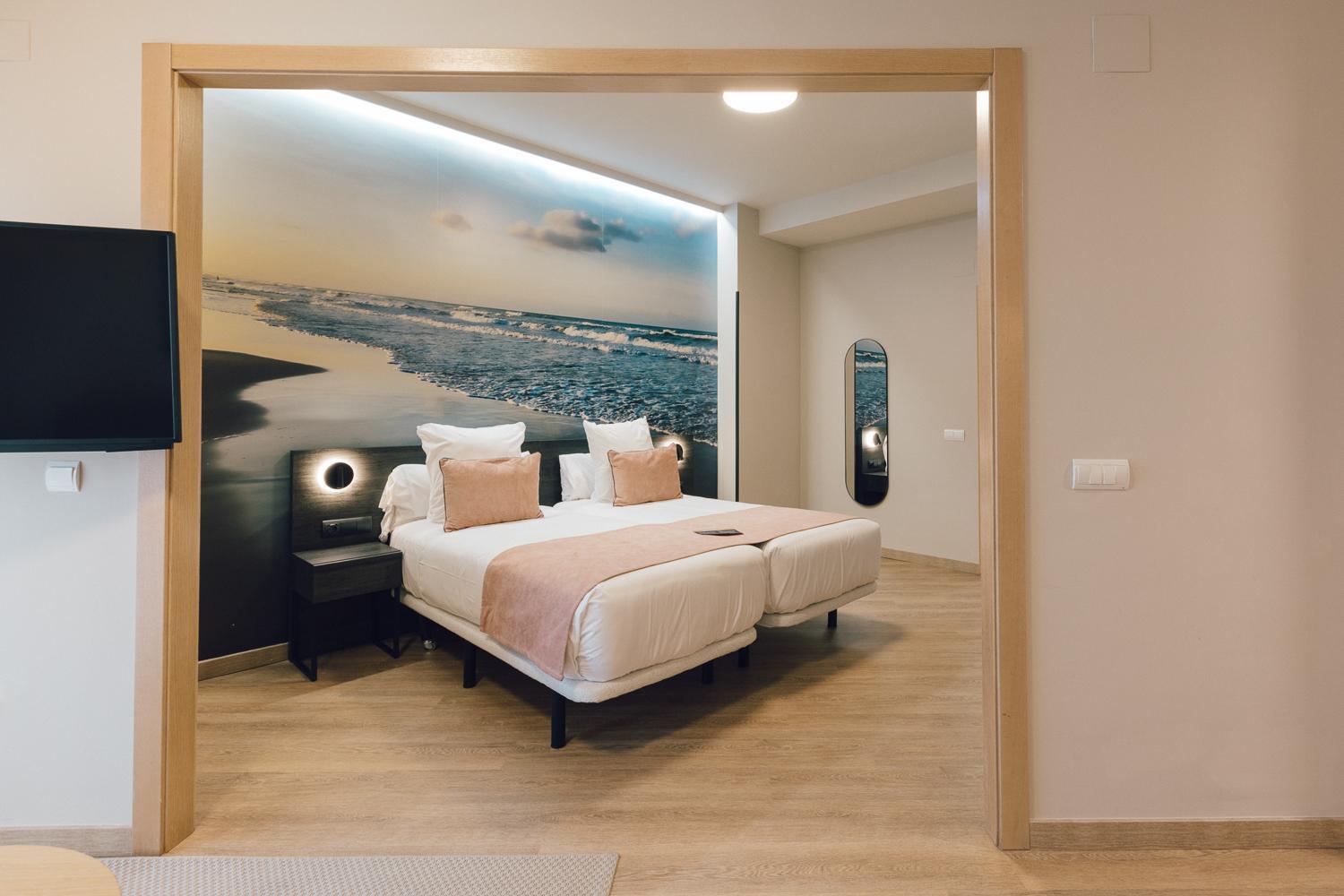 Palau Suites & Apartments Валенсия Экстерьер фото