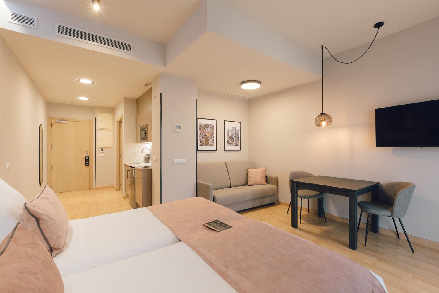 Palau Suites & Apartments Валенсия Экстерьер фото