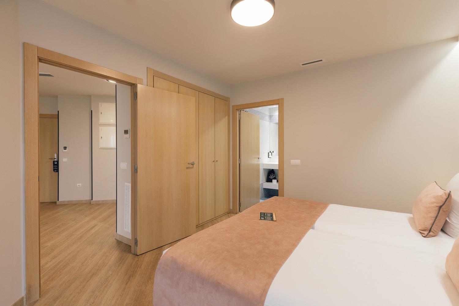 Palau Suites & Apartments Валенсия Экстерьер фото