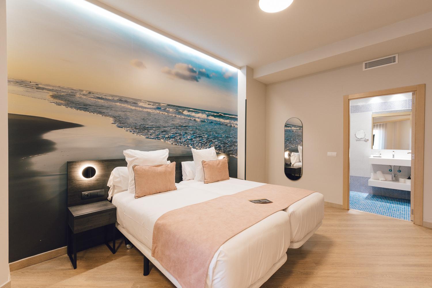 Palau Suites & Apartments Валенсия Экстерьер фото